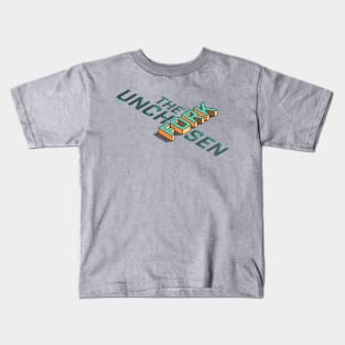 The Unchosen Fork Logo Kids T-Shirt
